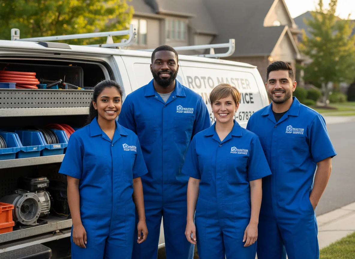 Sump Pump Installation company in Brooklet, GA